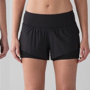 LULULEMON SQUAD GOALS SHORT